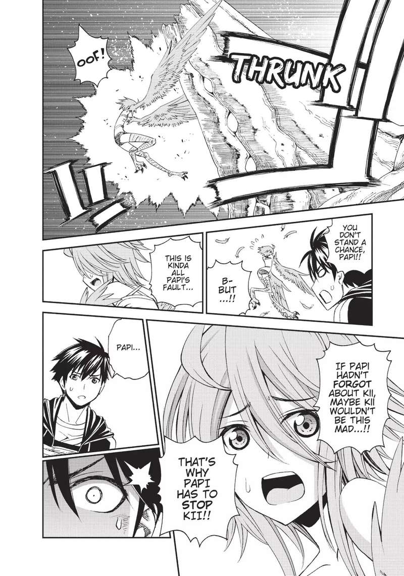 Monster Musume No Iru Nichijou Chapter 20 Page 18