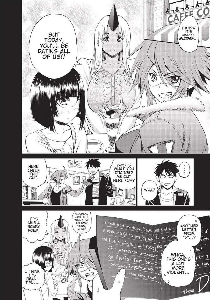 Monster Musume No Iru Nichijou Chapter 22 Page 4
