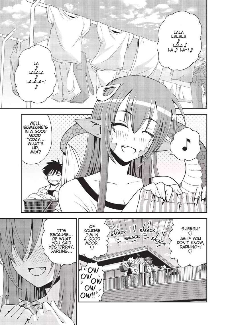 Monster Musume No Iru Nichijou Chapter 3 Page 1