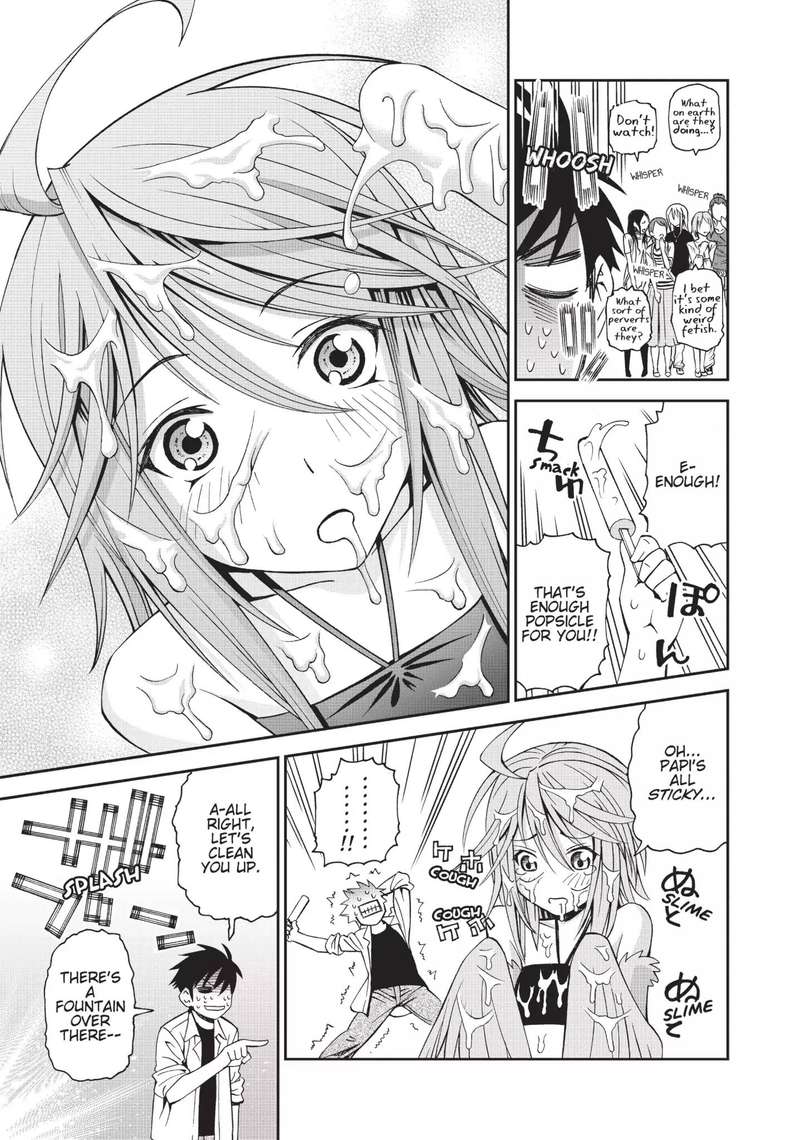 Monster Musume No Iru Nichijou Chapter 3 Page 11