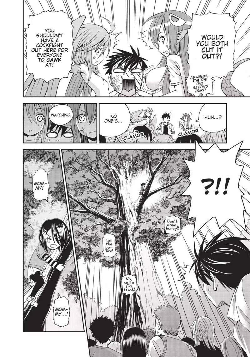 Monster Musume No Iru Nichijou Chapter 3 Page 16