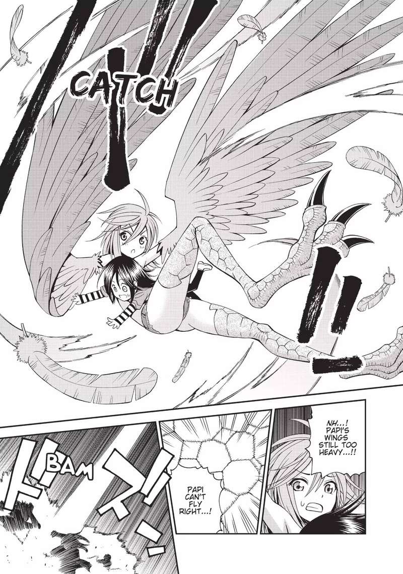 Monster Musume No Iru Nichijou Chapter 3 Page 21
