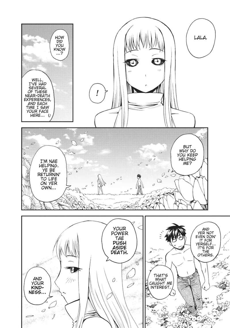 Monster Musume No Iru Nichijou Chapter 30 Page 32