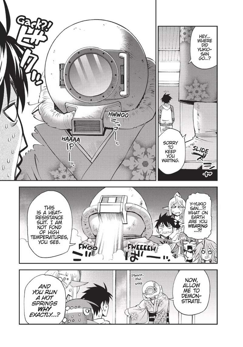 Monster Musume No Iru Nichijou Chapter 31 Page 15
