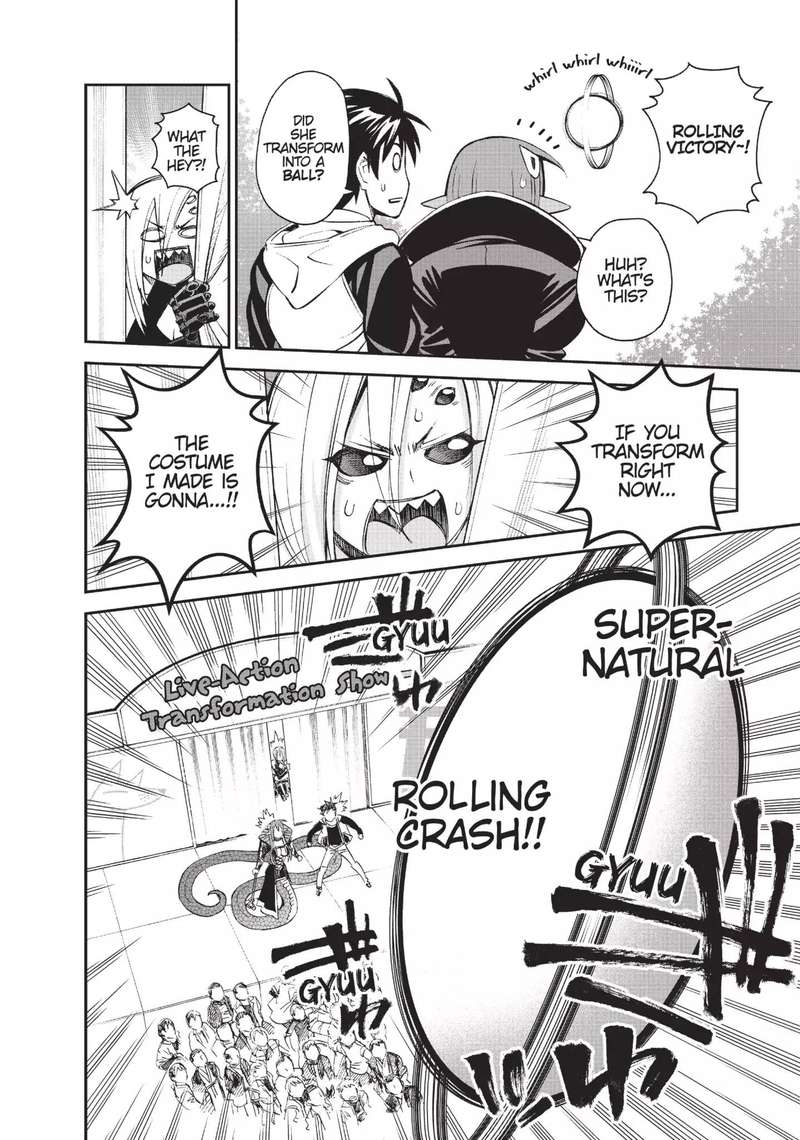 Monster Musume No Iru Nichijou Chapter 32 Page 28