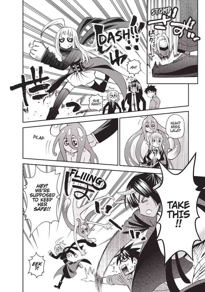 Monster Musume No Iru Nichijou Chapter 34 Page 24