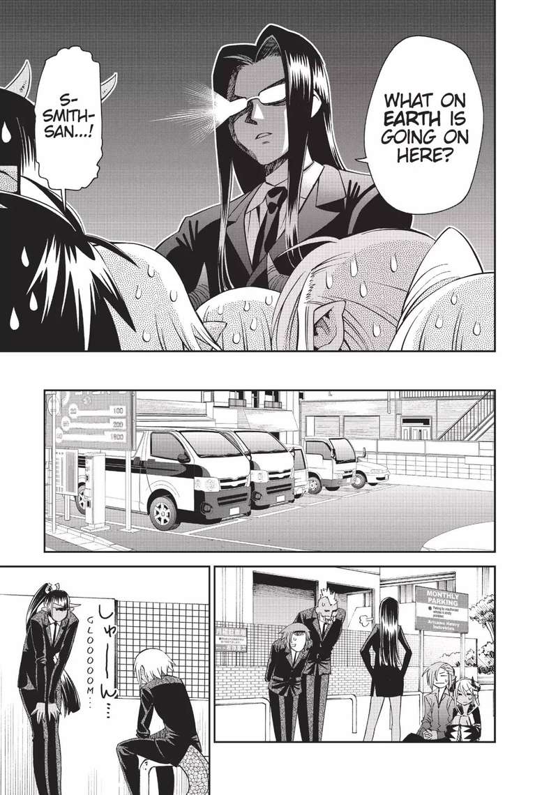 Monster Musume No Iru Nichijou Chapter 34 Page 27