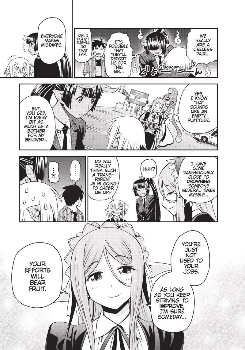 Monster Musume No Iru Nichijou Chapter 34 Page 29