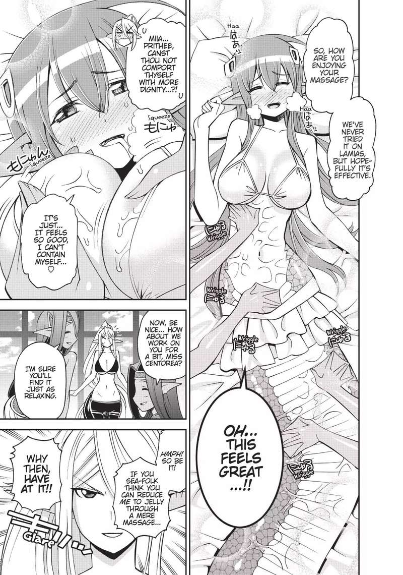 Monster Musume No Iru Nichijou Chapter 35 Page 20