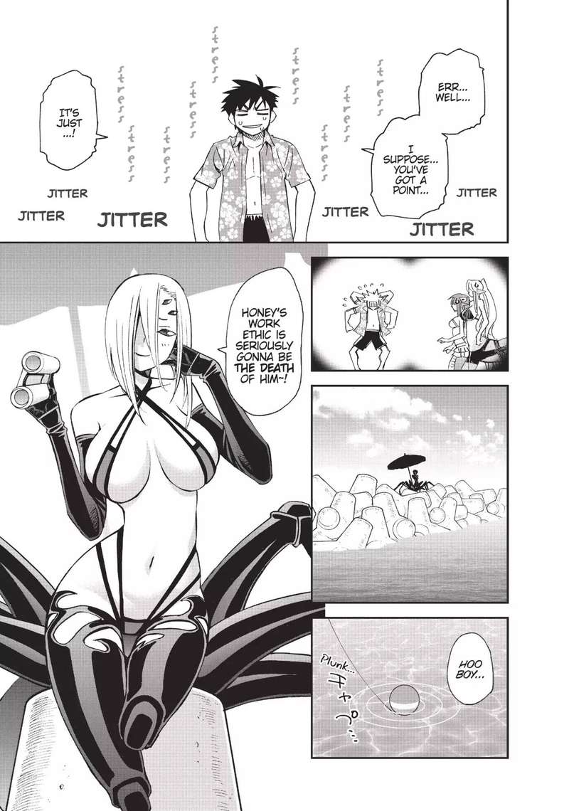 Monster Musume No Iru Nichijou Chapter 35 Page 26
