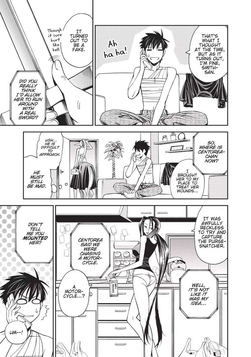 Monster Musume No Iru Nichijou Chapter 4 Page 25