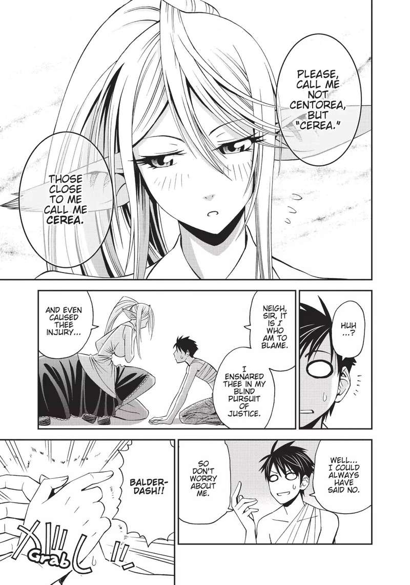 Monster Musume No Iru Nichijou Chapter 4 Page 27