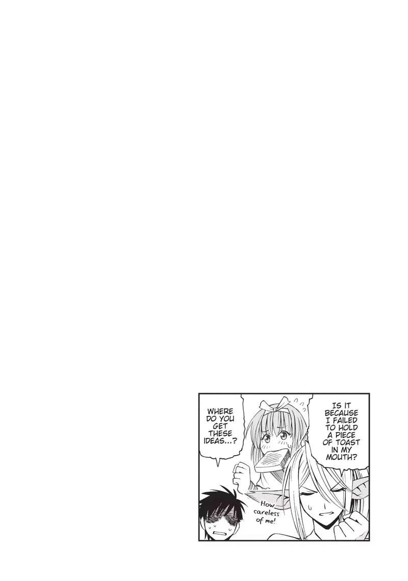 Monster Musume No Iru Nichijou Chapter 4 Page 32