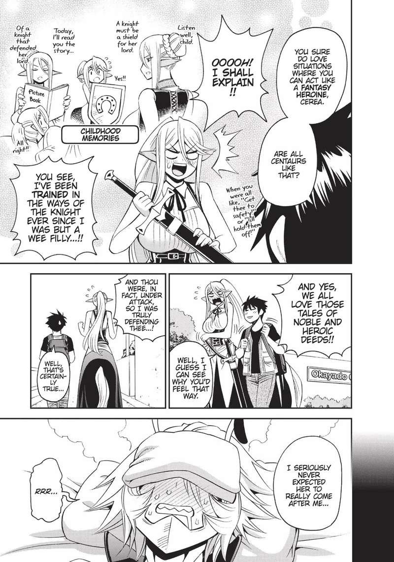 Get Wallpaper Read Monster Musume No Iru Nichijou Chapter 45 Mangafreak For Free