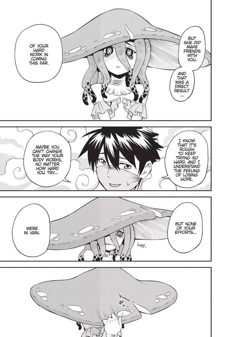 Monster Musume No Iru Nichijou Chapter 46 Page 21