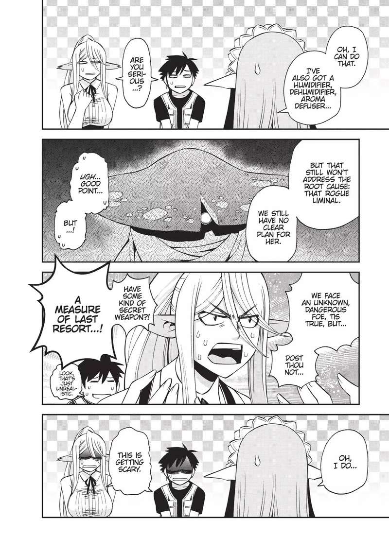 Monster Musume No Iru Nichijou Chapter 46 Page 6
