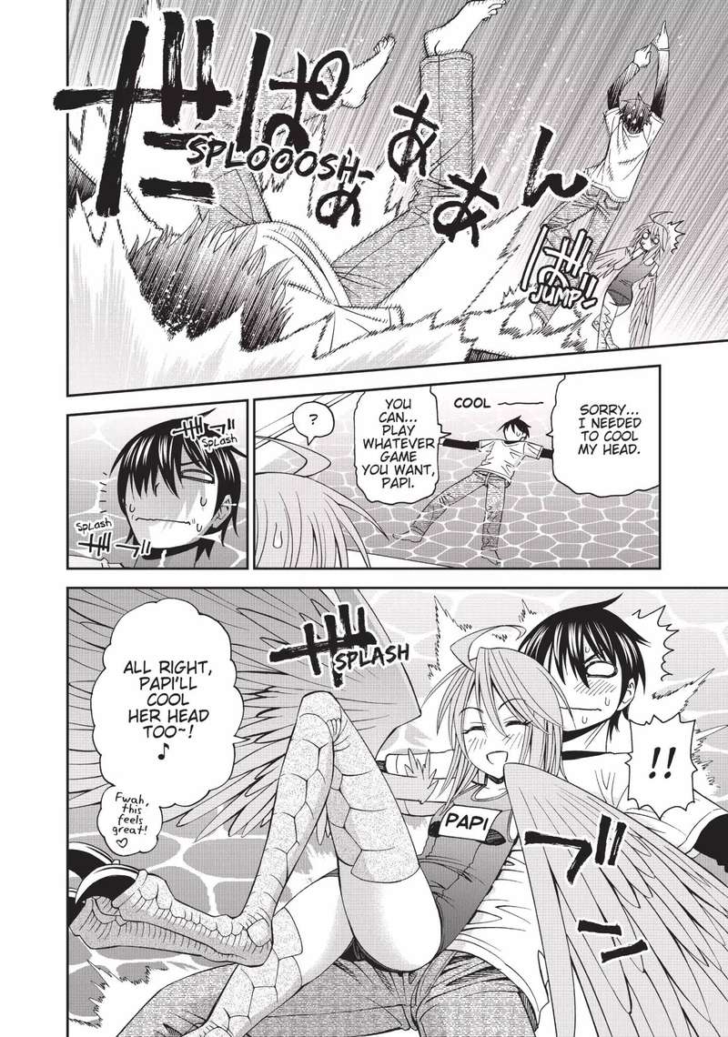 Monster Musume No Iru Nichijou Chapter 5 Page 10