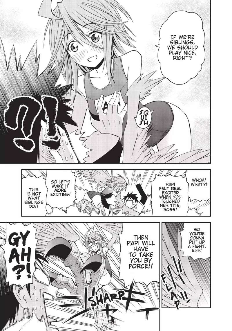 Monster Musume No Iru Nichijou Chapter 5 Page 13