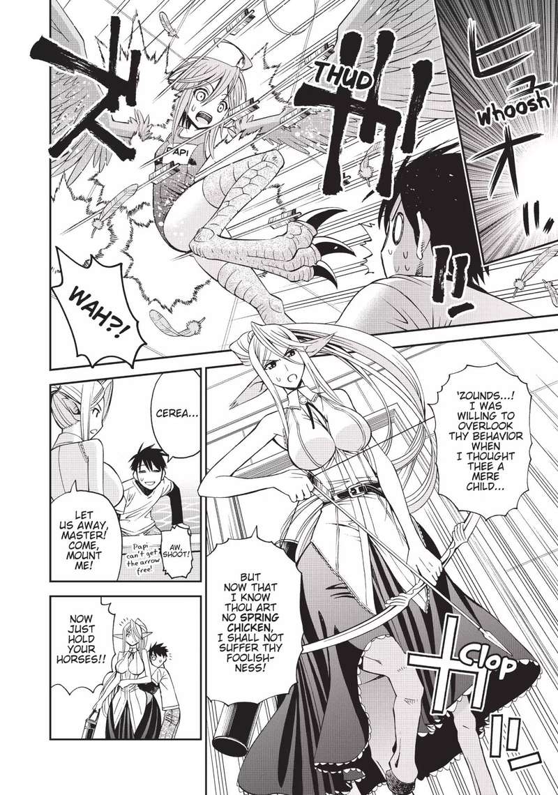 Monster Musume No Iru Nichijou Chapter 5 Page 14