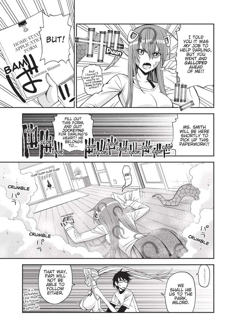 Monster Musume No Iru Nichijou Chapter 5 Page 15
