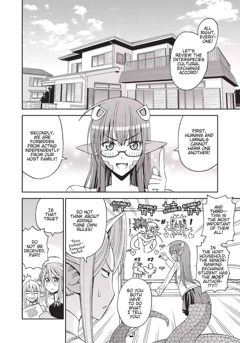 Monster Musume No Iru Nichijou Chapter 5 Page 2