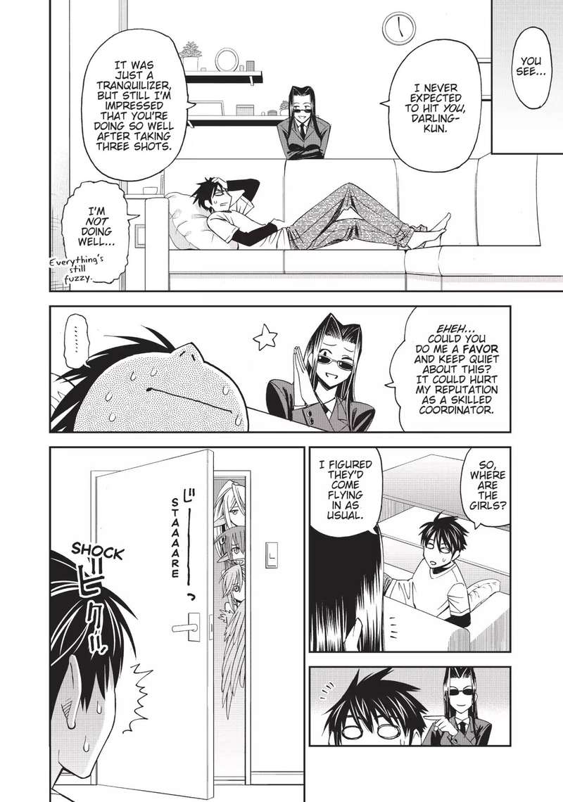 Monster Musume No Iru Nichijou Chapter 5 Page 26