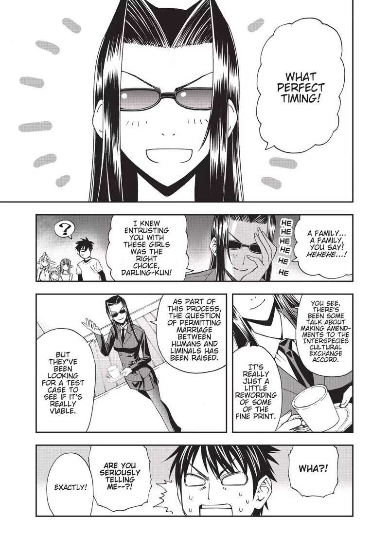 Monster Musume No Iru Nichijou Chapter 5 Page 29