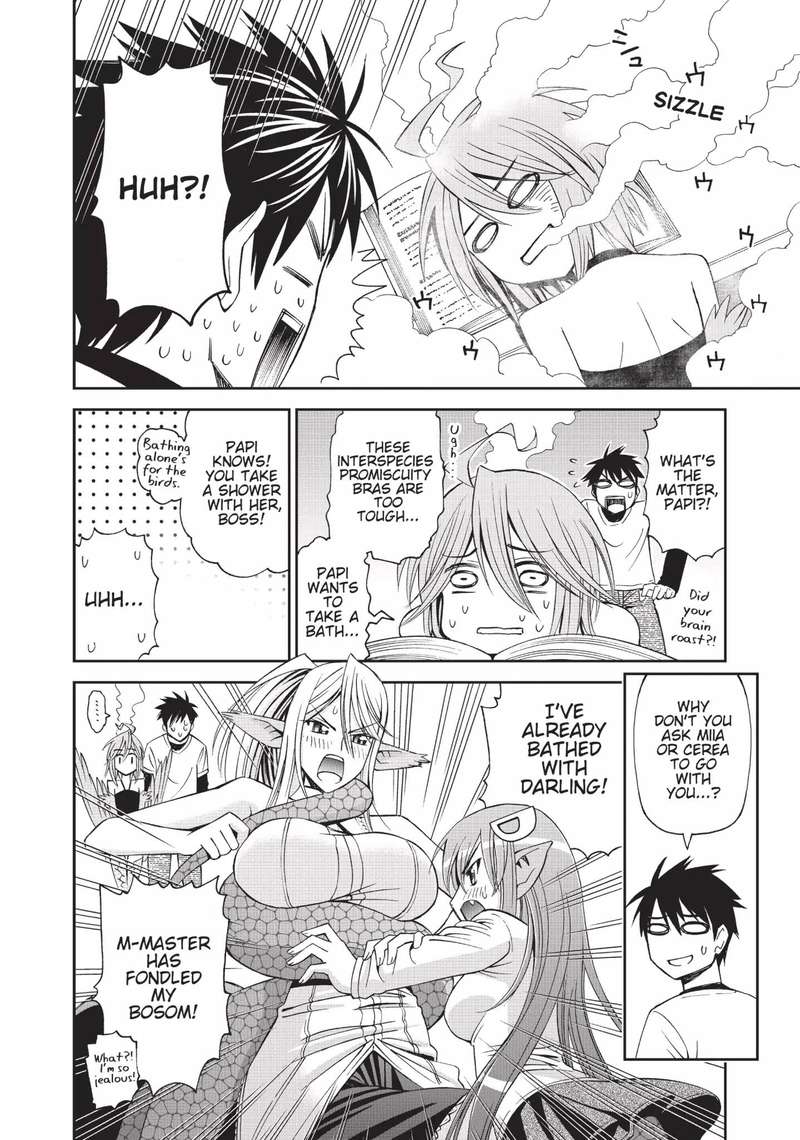 Monster Musume No Iru Nichijou Chapter 5 Page 6