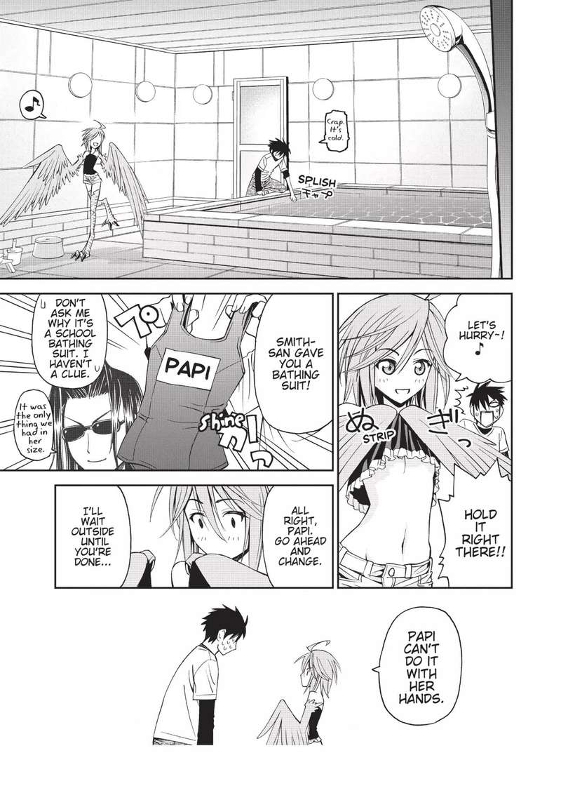 Monster Musume No Iru Nichijou Chapter 5 Page 7
