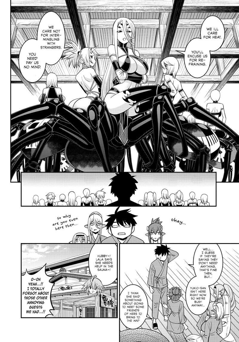 Read Monster Musume No Iru Nichijou Chapter 67 Mangafreak