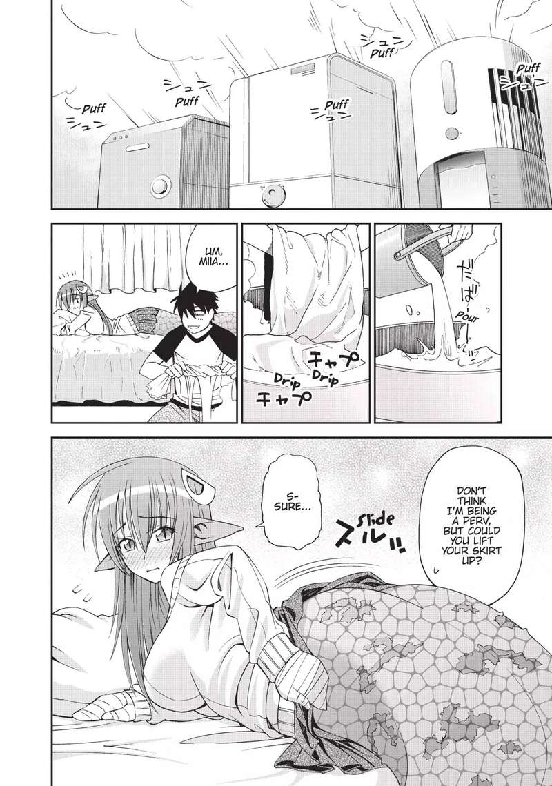 Monster Musume No Iru Nichijou Chapter 7 Page 12