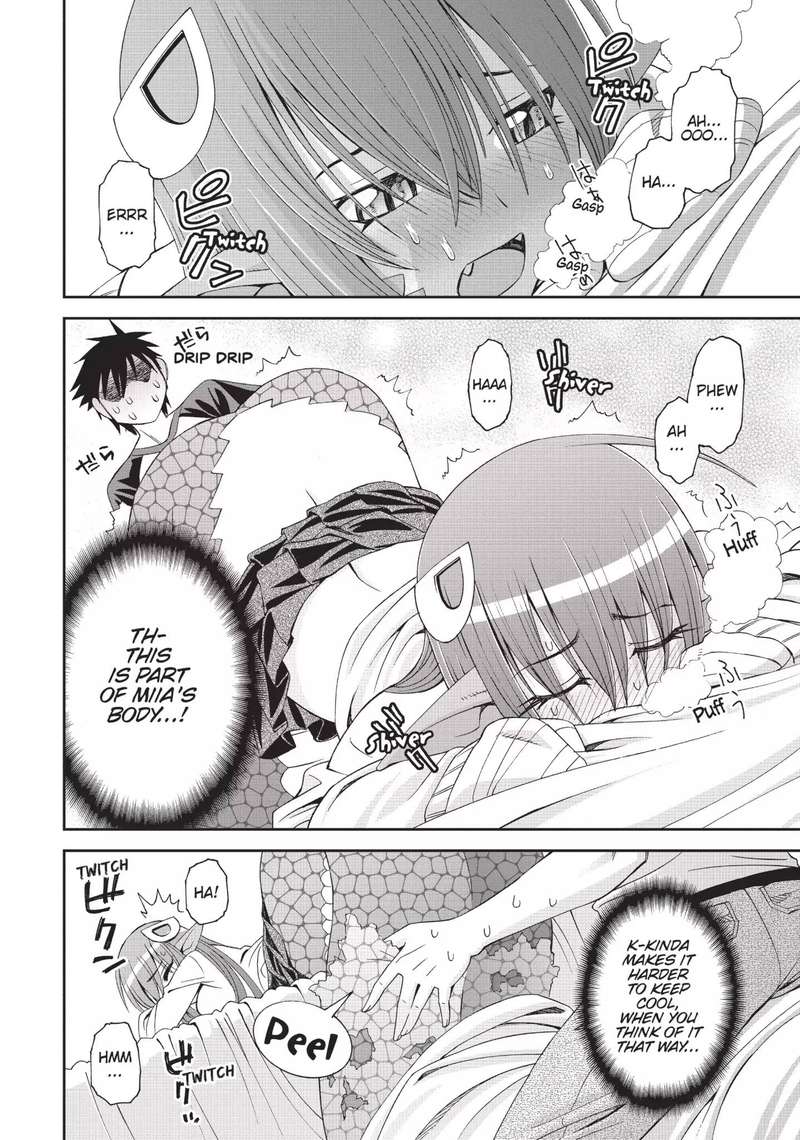 Monster Musume No Iru Nichijou Chapter 7 Page 16