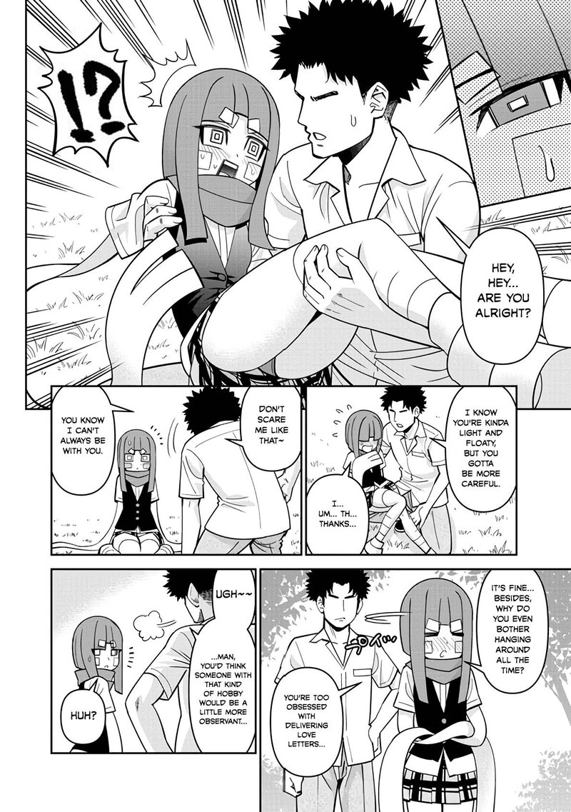 Monster Musume No Iru Nichijou Chapter 79 Page 10