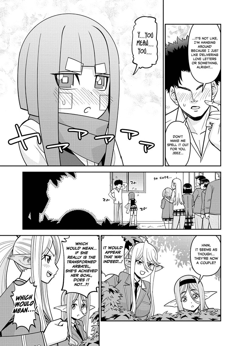 Monster Musume No Iru Nichijou Chapter 79 Page 11