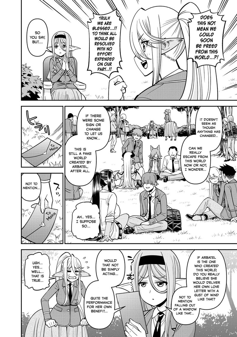 Monster Musume No Iru Nichijou Chapter 79 Page 12
