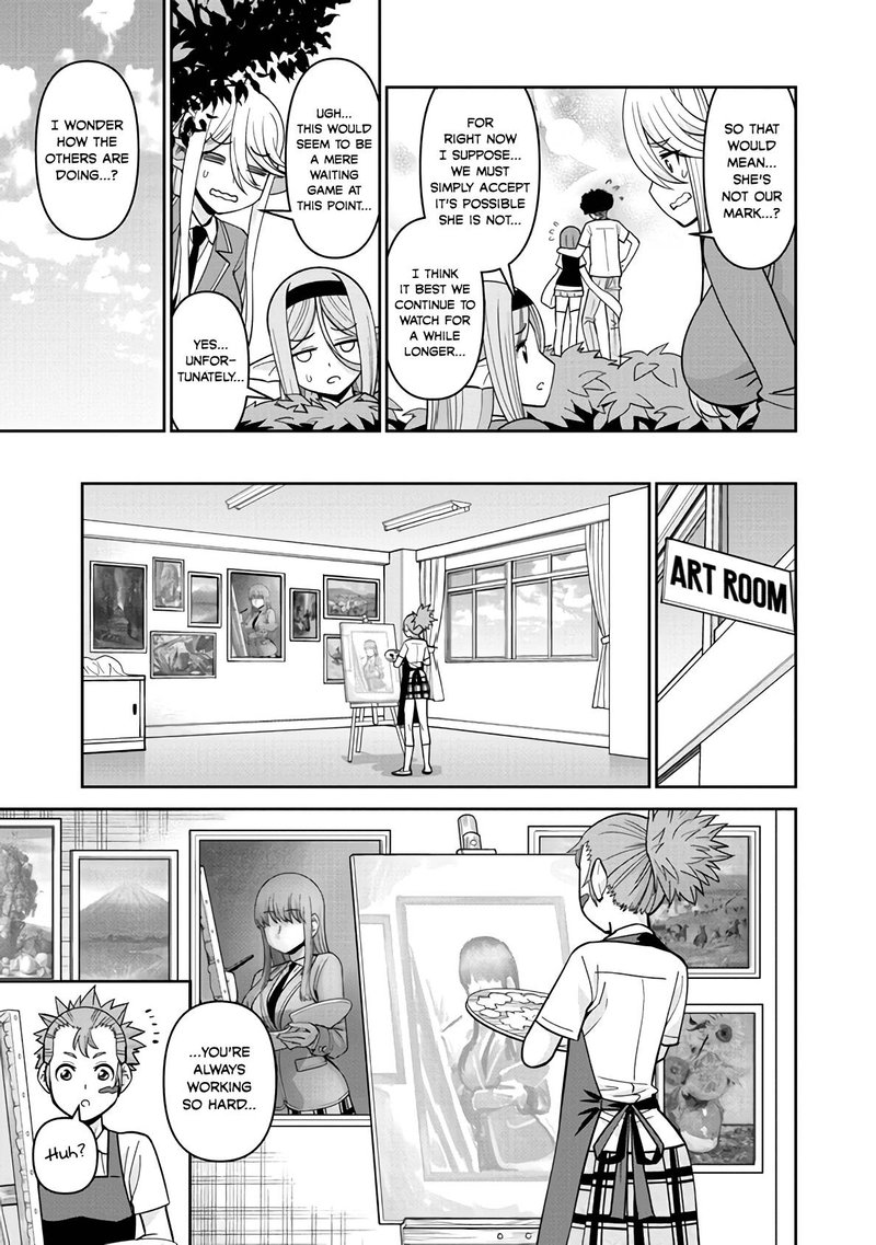 Monster Musume No Iru Nichijou Chapter 79 Page 13