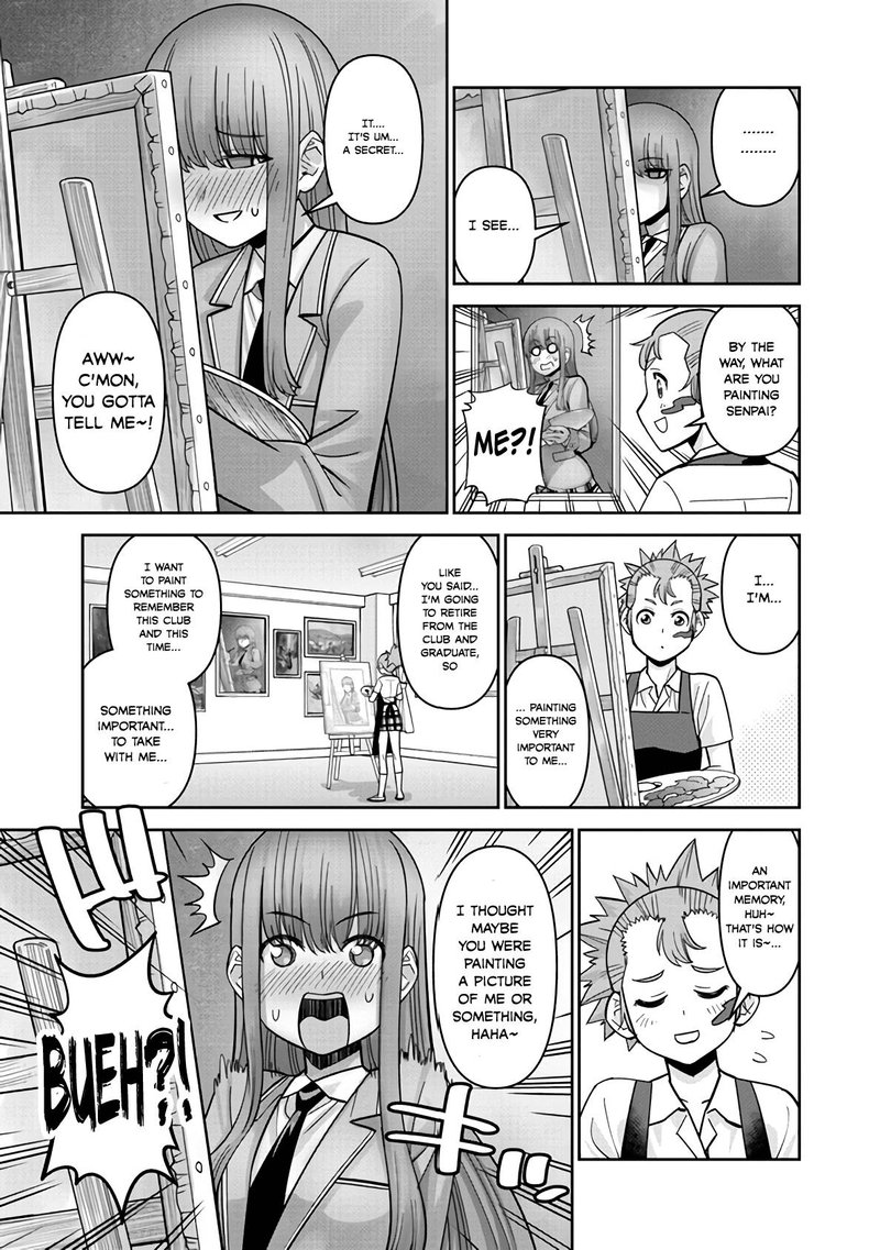 Monster Musume No Iru Nichijou Chapter 79 Page 15