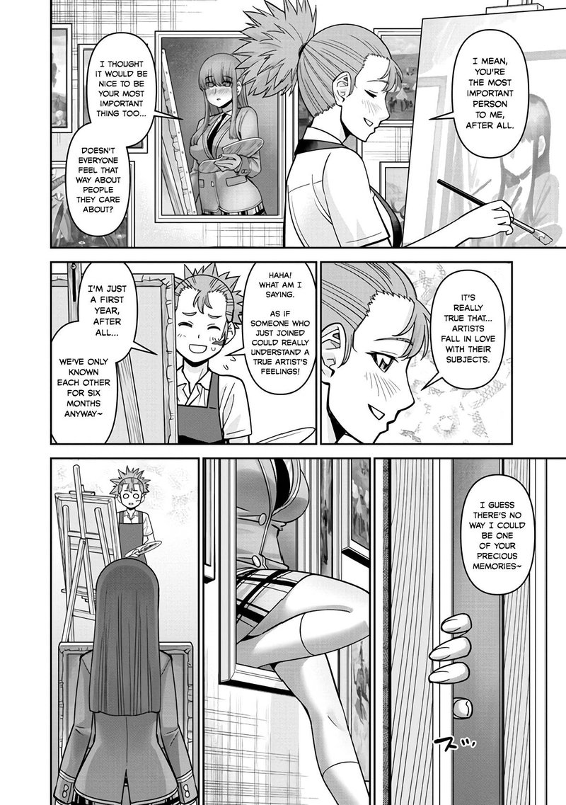 Monster Musume No Iru Nichijou Chapter 79 Page 16