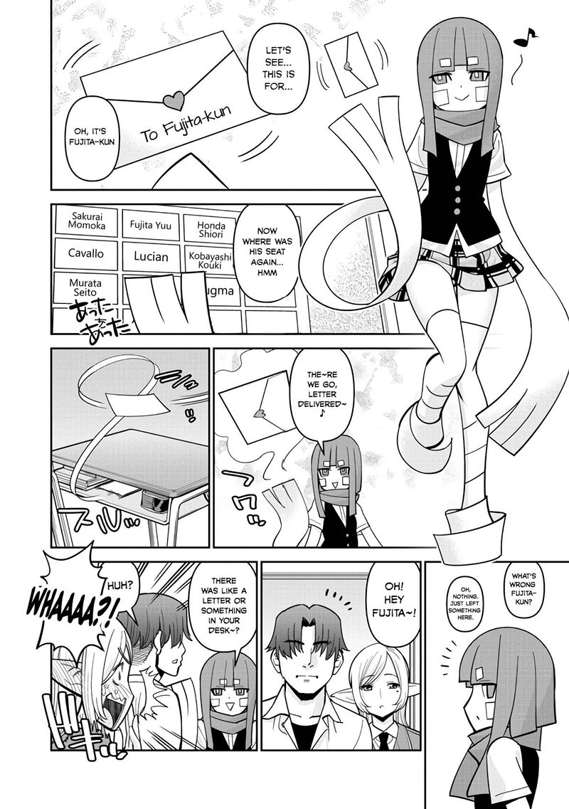Monster Musume No Iru Nichijou Chapter 79 Page 6