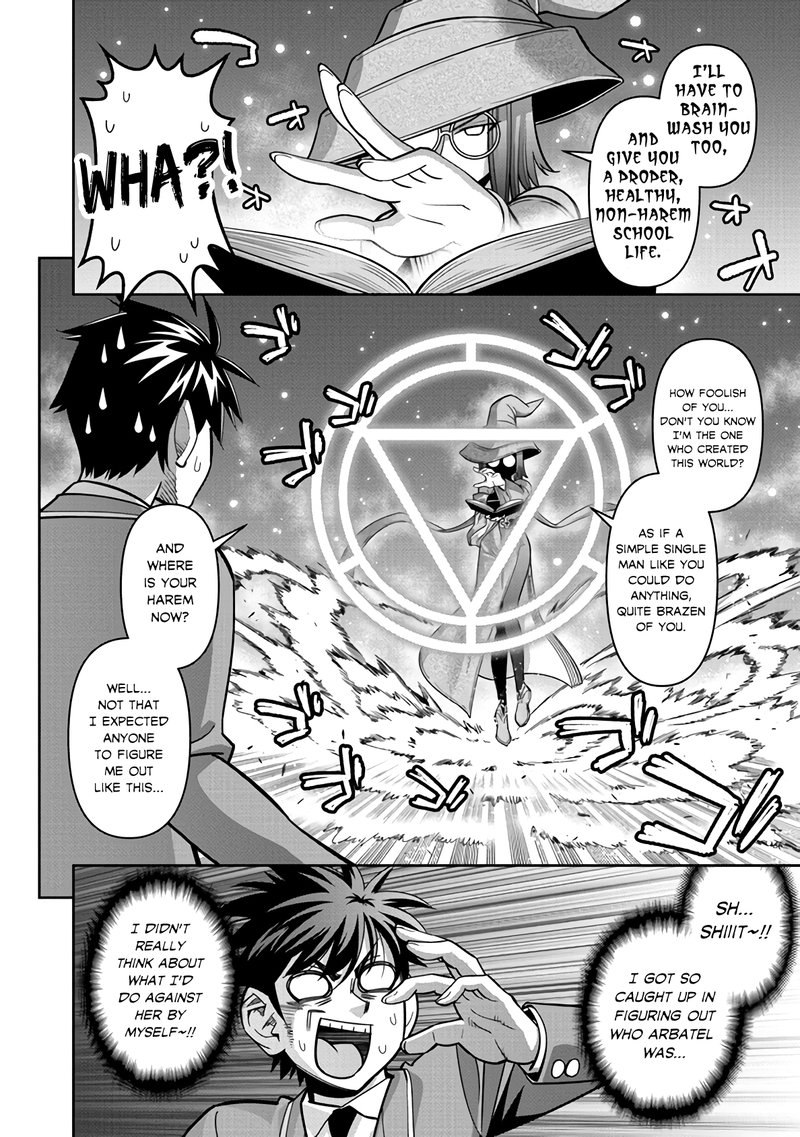 Monster Musume No Iru Nichijou Chapter 80 Page 12