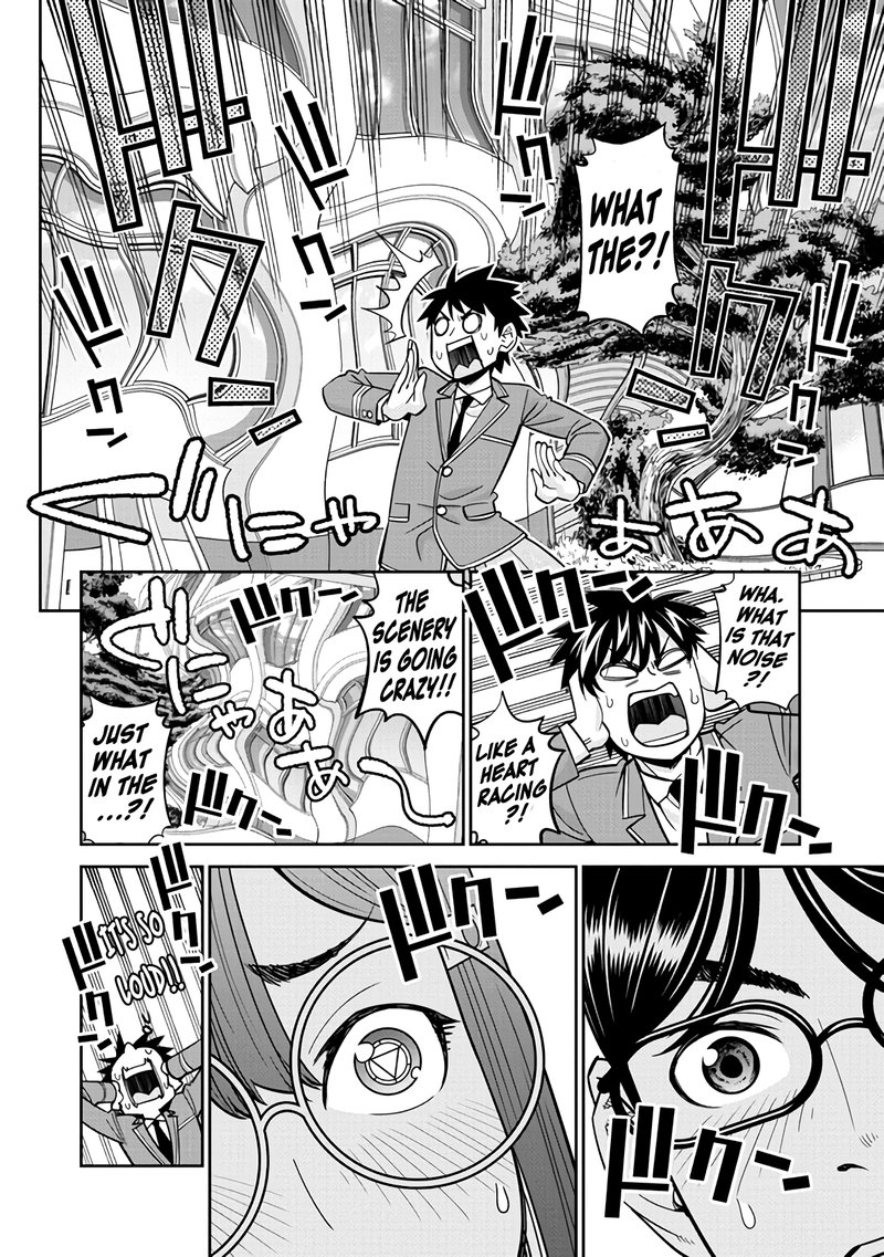 Monster Musume No Iru Nichijou Chapter 80 Page 16