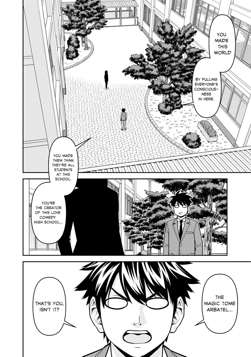 Monster Musume No Iru Nichijou Chapter 80 Page 2