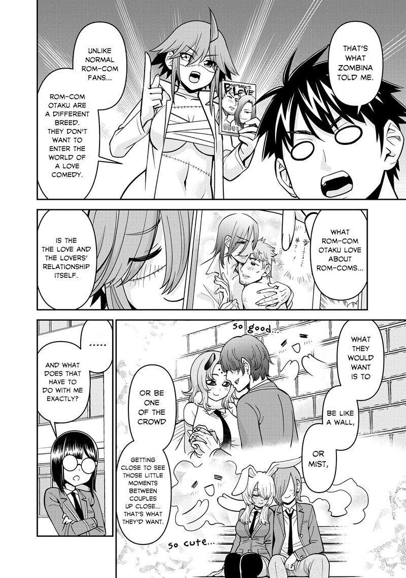 Monster Musume No Iru Nichijou Chapter 80 Page 4