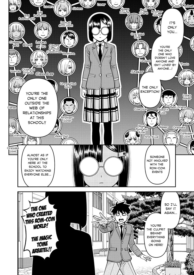 Monster Musume No Iru Nichijou Chapter 80 Page 8