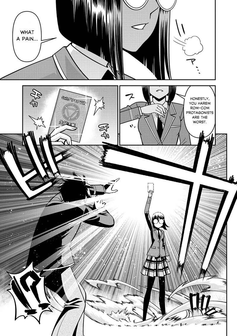 Monster Musume No Iru Nichijou Chapter 80 Page 9