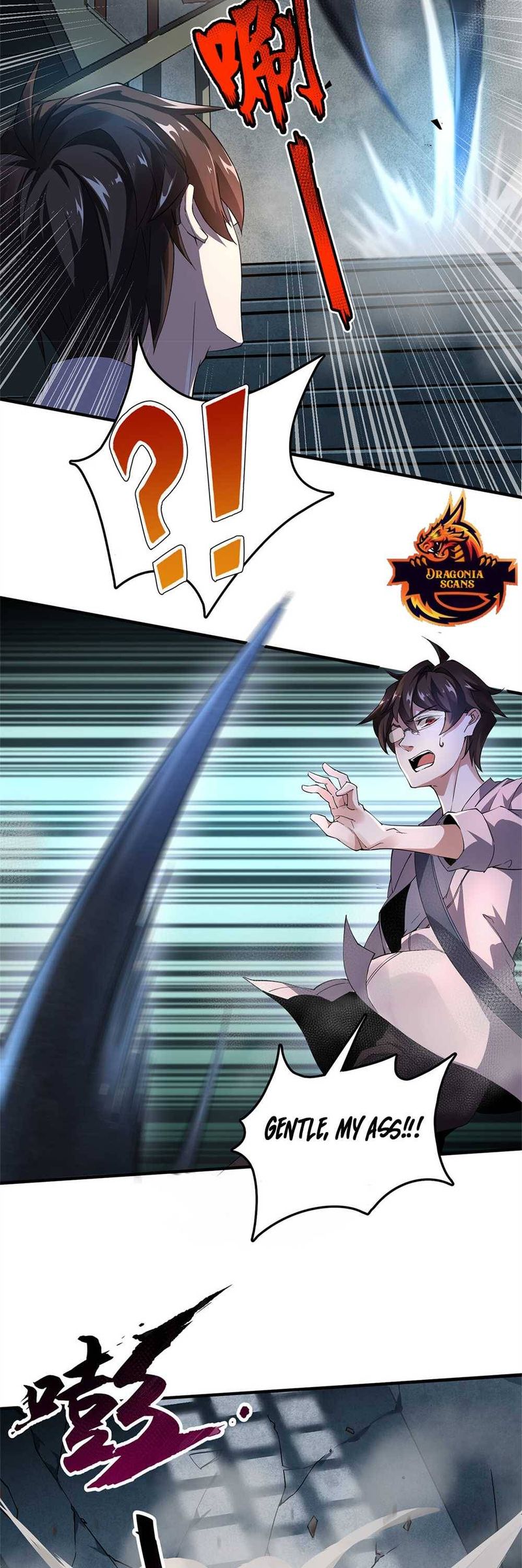 The Blade Of Evolution Chapter 1 Read Monster Pet Evolution Chapter 1 - MangaFreak