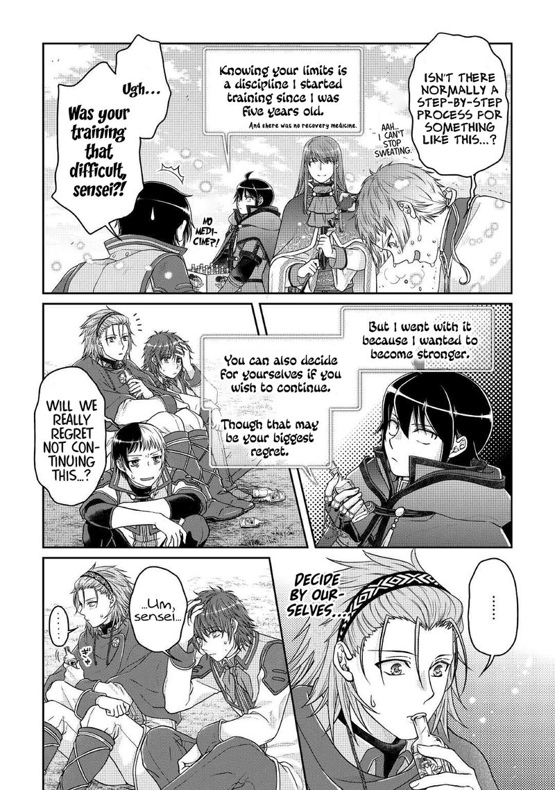 Moon Led Journey Across Another World Light Novel Read Moon Led Journey Across Another World Chapter 71 - MangaFreak