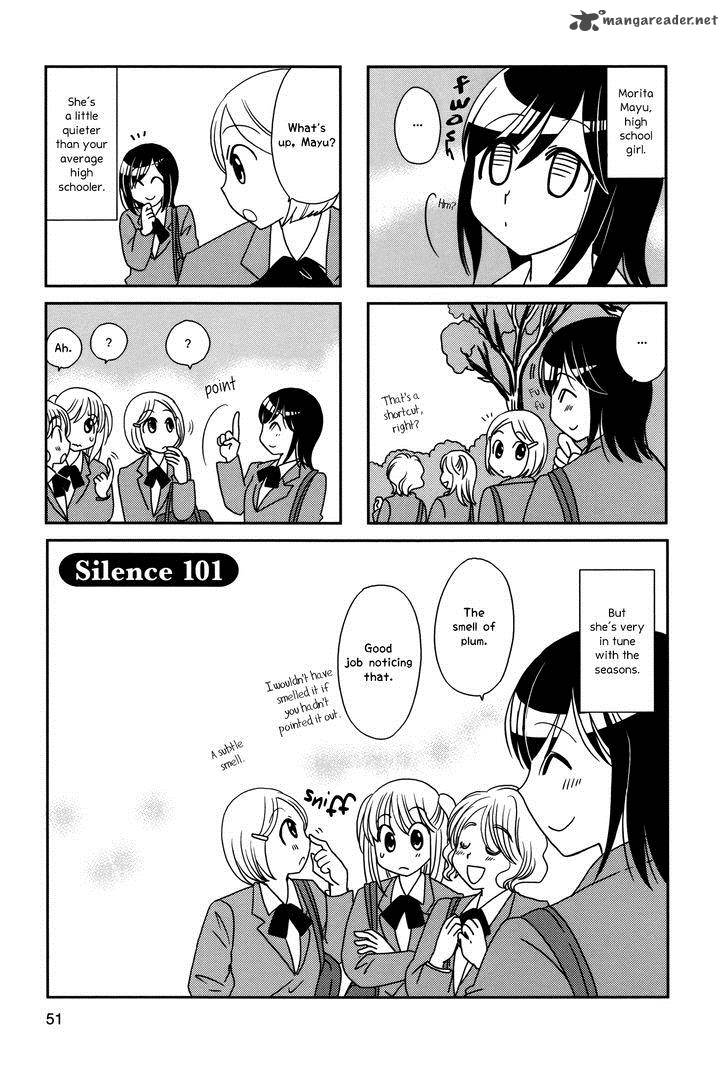 Get Wallpaper Read Morita San Wa Mukuchi Chapter 101 Mangafreak For Android Free