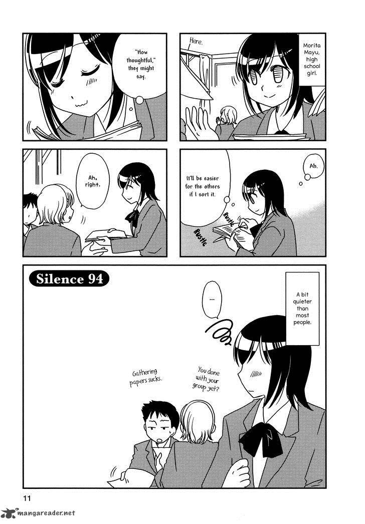 Get Wallpaper Read Morita San Wa Mukuchi Chapter 94 Mangafreak HD