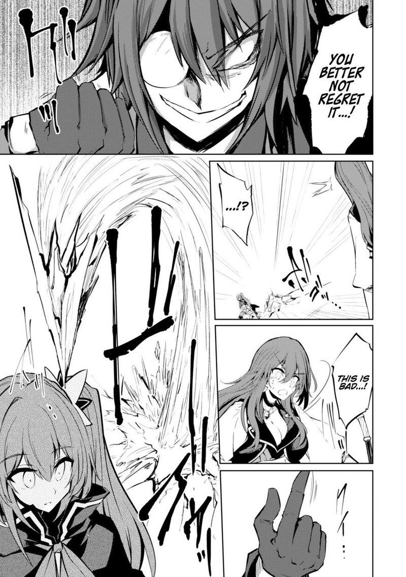 Read Moto Saikyou No Kenshi Wa Isekai Mahou Ni Akogareru Chapter